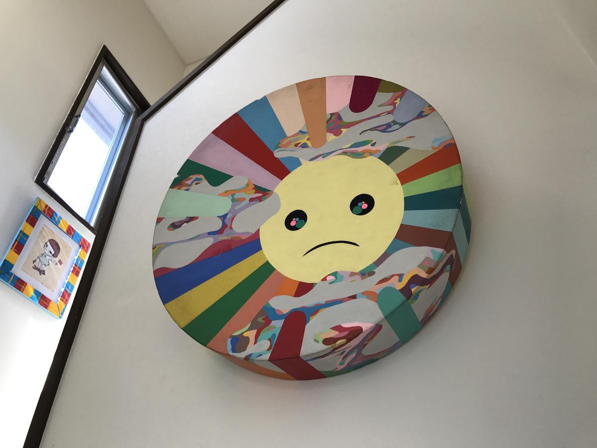 Sayama Aesthetics School Hotel Osakasayama Eksteriør billede