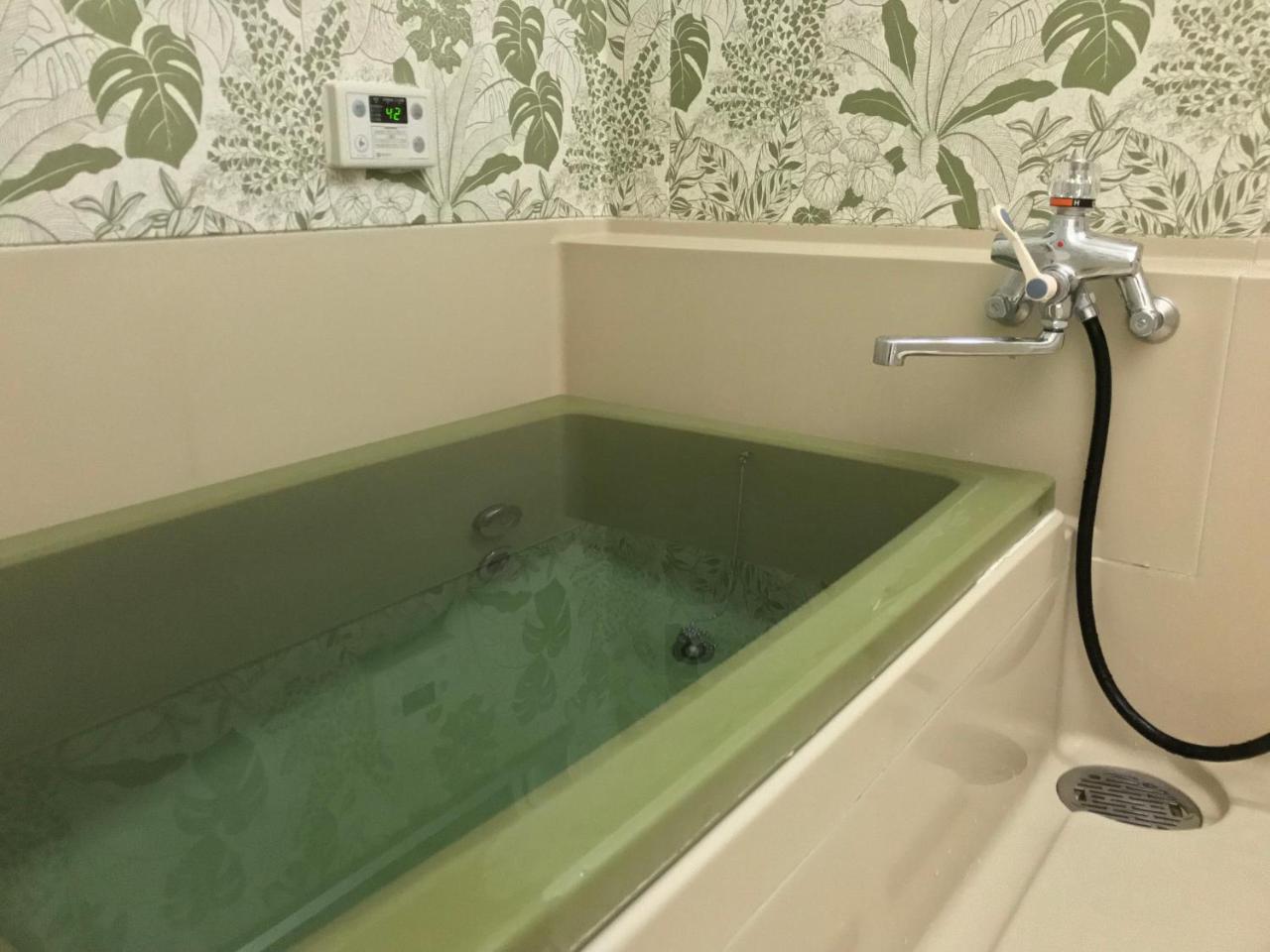 Sayama Aesthetics School Hotel Osakasayama Eksteriør billede
