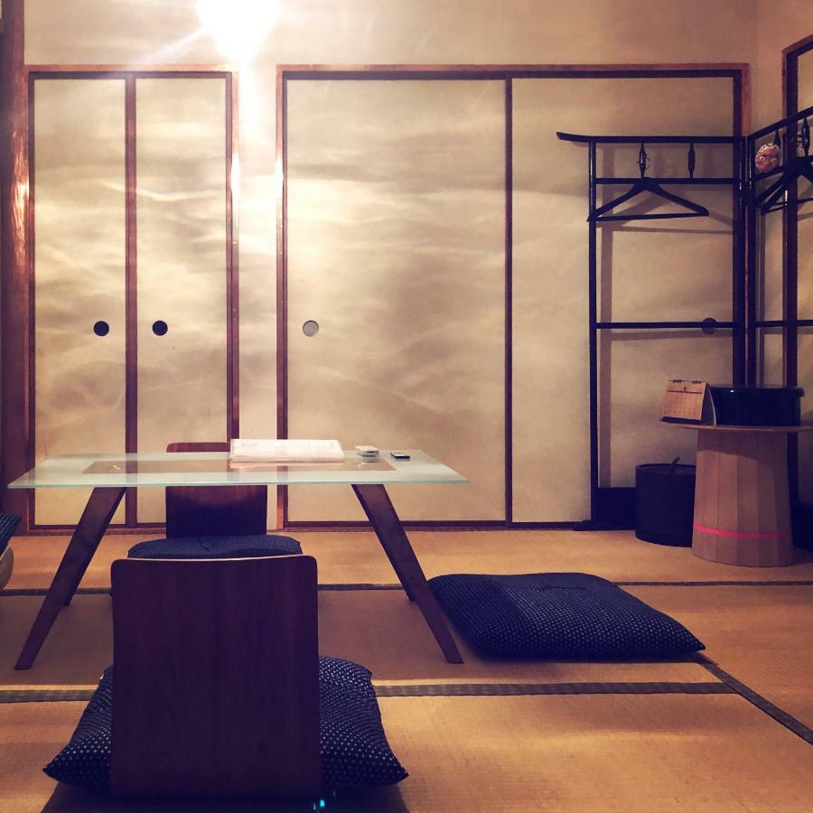 Sayama Aesthetics School Hotel Osakasayama Eksteriør billede